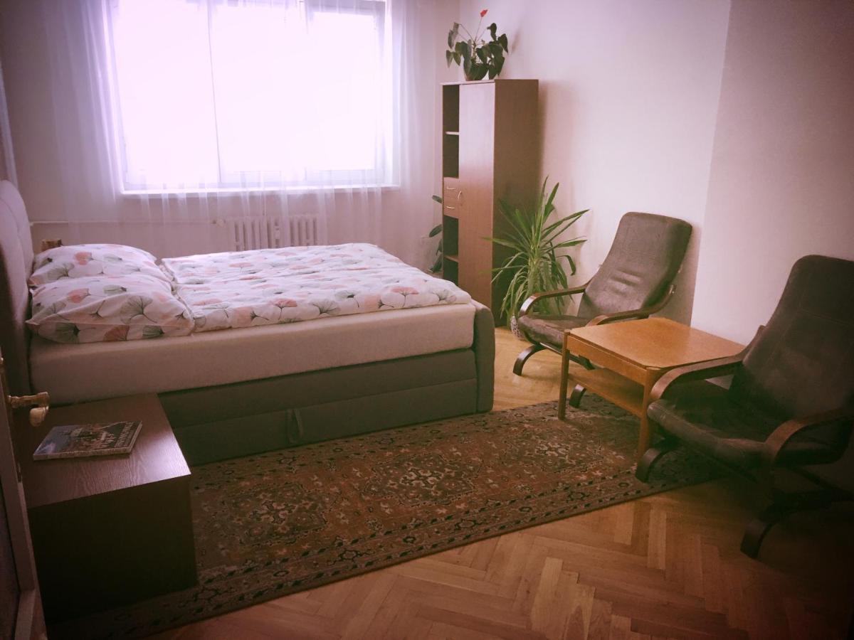 Apartment Anna Vysehrad Prague Exterior photo